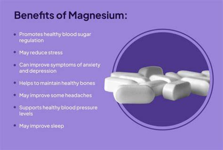 Does your hair need magnesium?