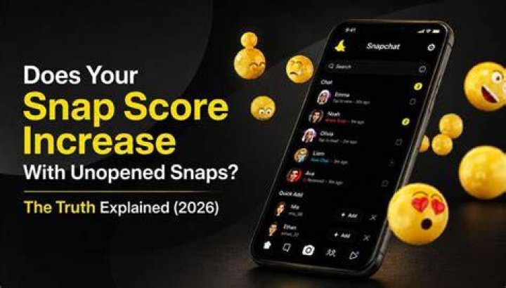 Does Your Snap Score Increase With Chats in 2024? (Explained)