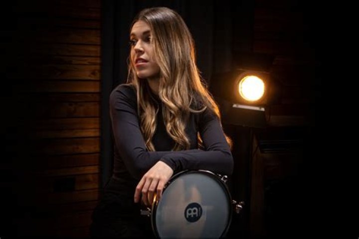 Domino Santantonio Meinl Percussion The Modern Percussion Brand