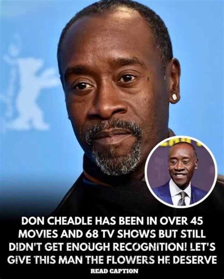 Don Cheadle says he's been stopped by LAPD 'more times than I can count'