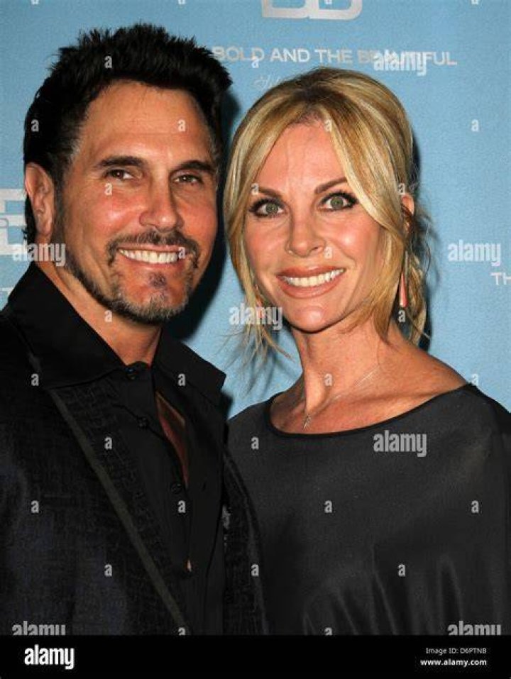 Don Diamont's Wife And Their Love Story