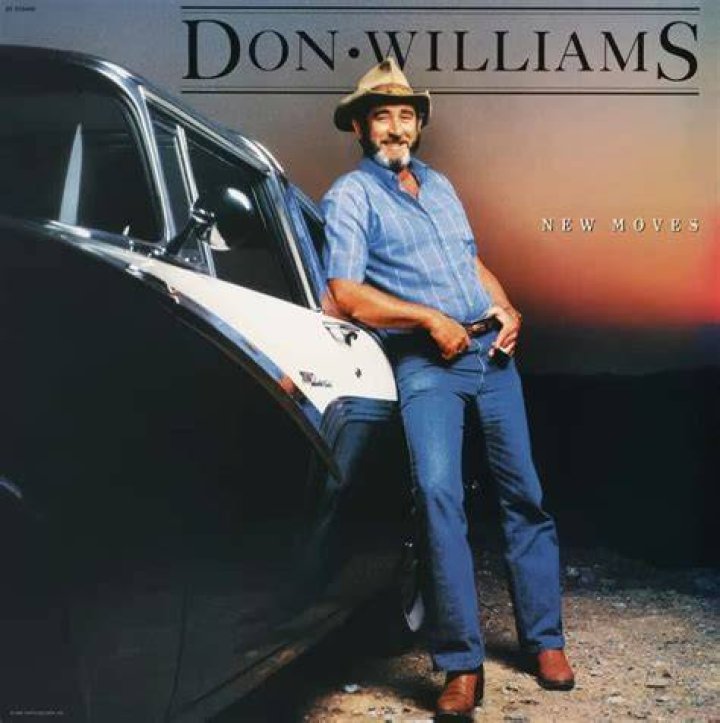 Don Williams' Family Tapestry Revealed