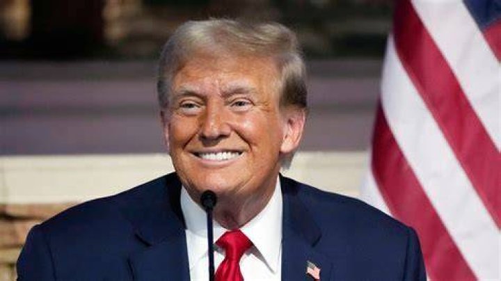 Donald Trump Asks to Pause Criminal Trial for Barron's High School