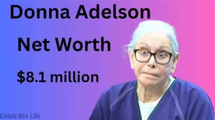Donna Deegan Net Worth : How much is she worth?