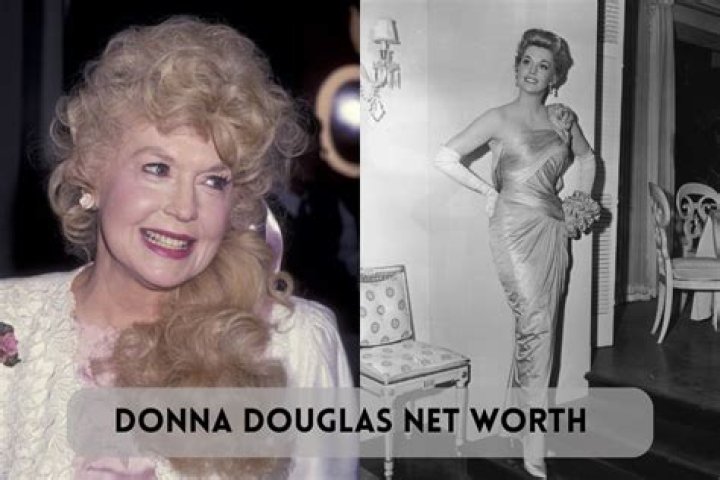 Donna Douglas Net Worth Net Worth Lists