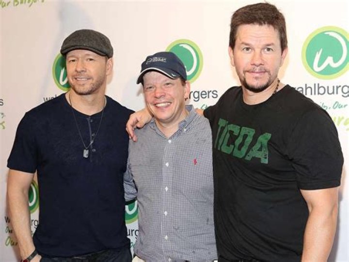 Donnie, Paul, Robert, Jim and Mark Net Worth Compared Who is the