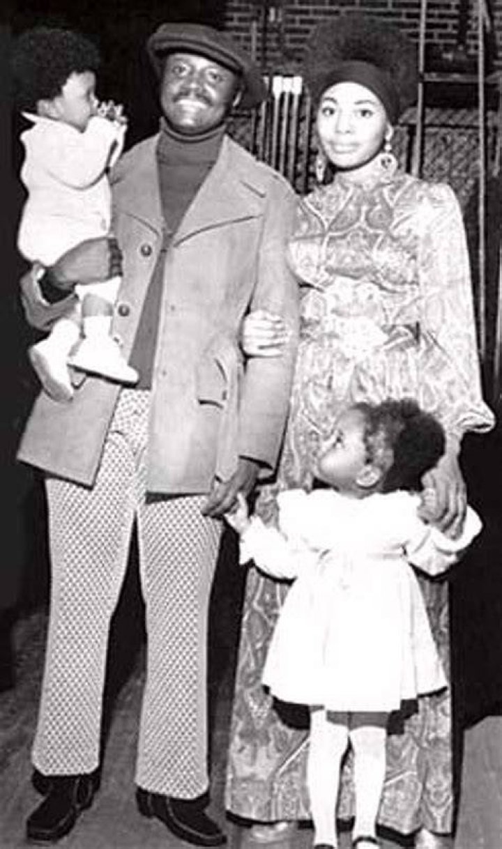 Donny Hathaway parents: Meet Drusella Huntley