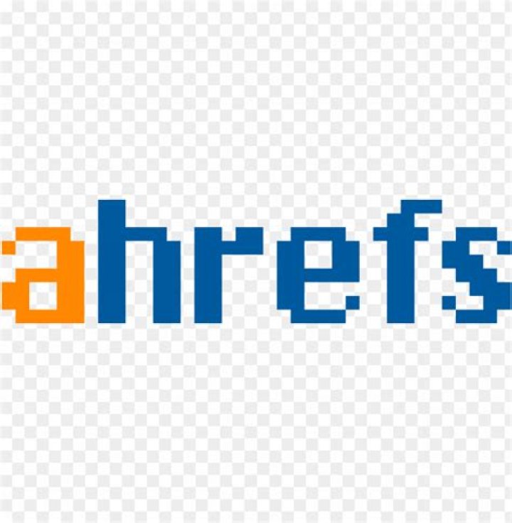 Download ahrefs Logo PNG and Vector (PDF, SVG, Ai, EPS) Free