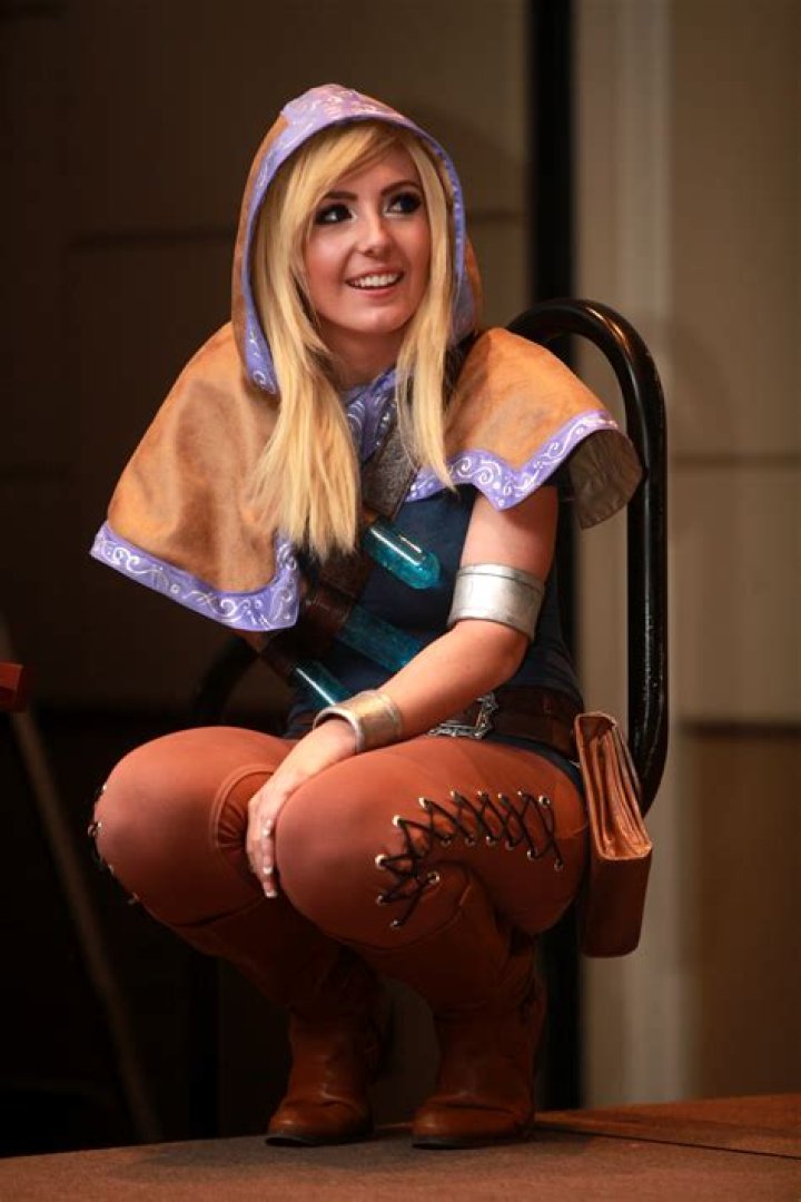 Download Jessica Nigri 1080 x 1920 Wallpapers 4464838 Jessica Nigri