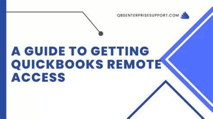 Download Remote Access Quickbooks