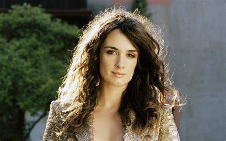 Download wallpapers Paz Vega, Spanish actress, photoshoot, portrait