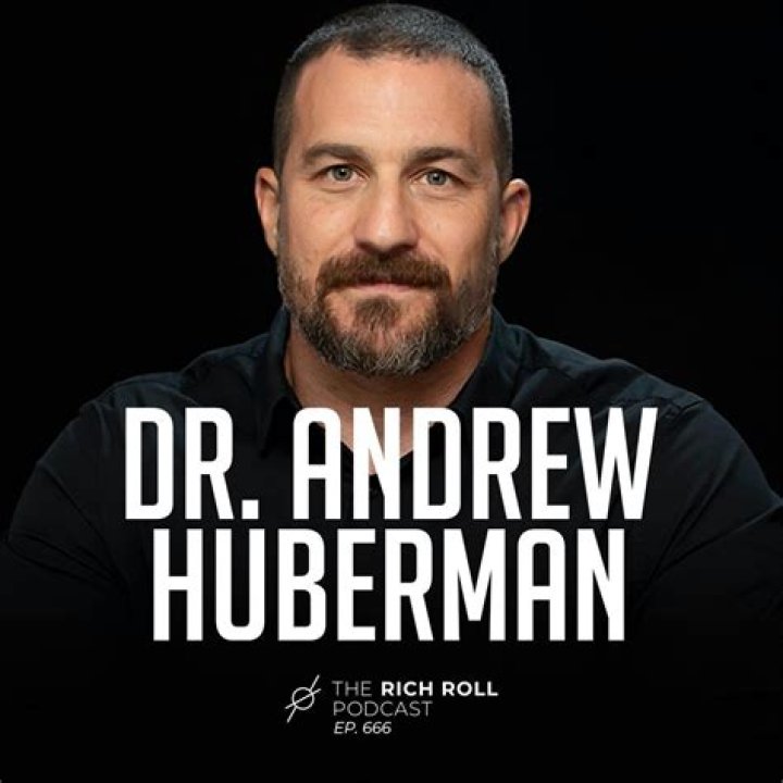 Dr. Andrew Huberman Tickets Event Dates & Schedule
