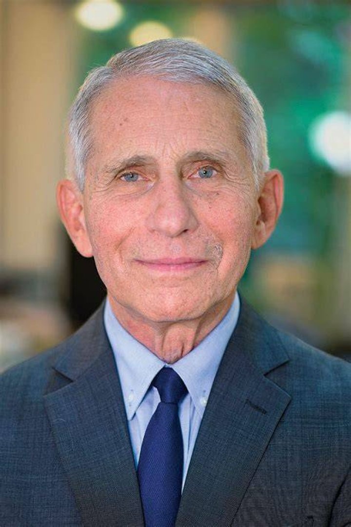 Dr. Anthony Fauci's Next Role Professor at