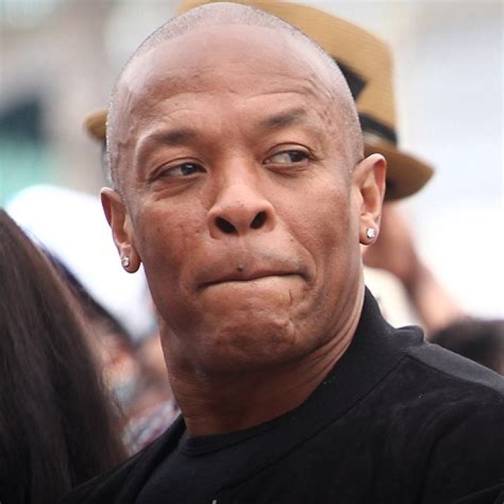 Dr. Dre Celebrated After the Super Bowl With McDonald's
