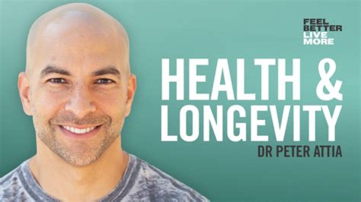 Dr. Peter Attia's Wife And Her Impact On Health And Longevity