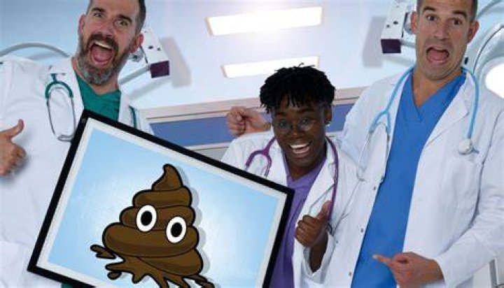 Dr. Poo's familyfriendly poop chart
