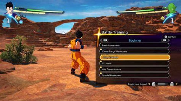 Dragon Ball H Recopilaci&oacute;n Entrenamiento Especial, Dragon Ball H