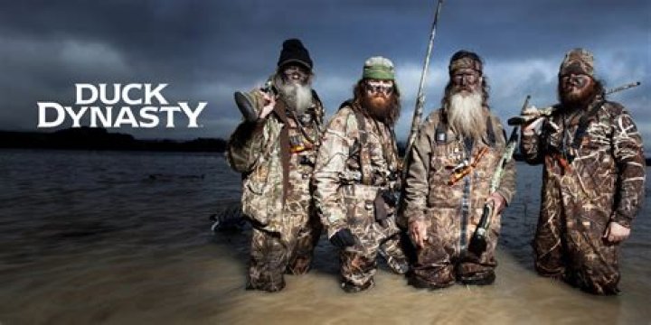 Duck Dynasty's Alan Robertson Opens Up About His Difficult Childhood In