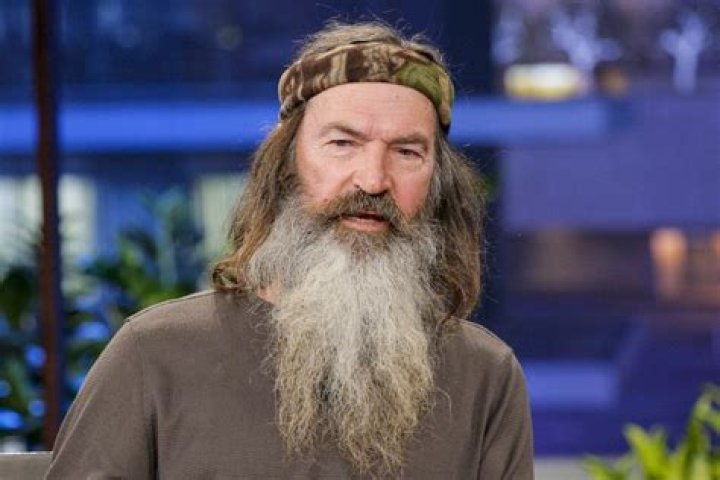 Duck Dynasty&rsquo;s Phil Robertson Played Football, And Terry Bradshaw Was