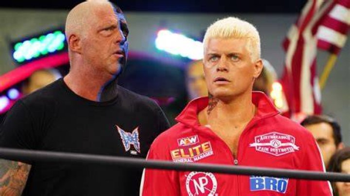 Dustin Rhodes On Cody Losing At WrestleMania 39 'They're Making Him