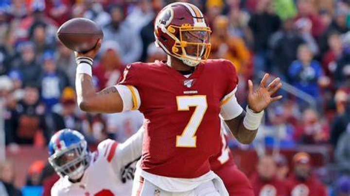 Dwayne Haskins Former Washington Qb Haskins Seeks Fresh Start With