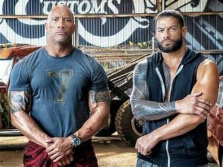 Dwayne Johnson And Roman Reigns' Unbreakable Connection