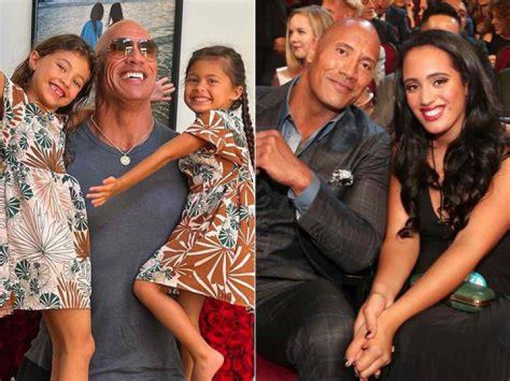Dwayne Johnson&rsquo;s Touching Family Moments That Will Warm Your Heart