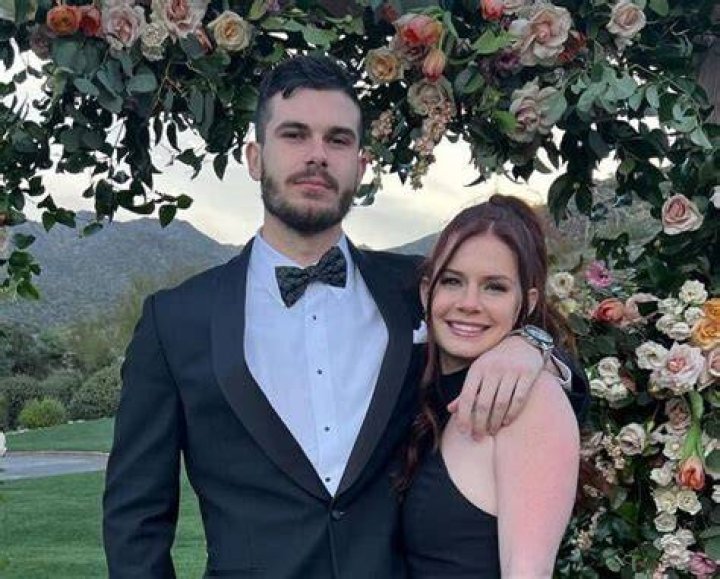 Dylan Cease Wife Is He Married To Rebekah Haynes?