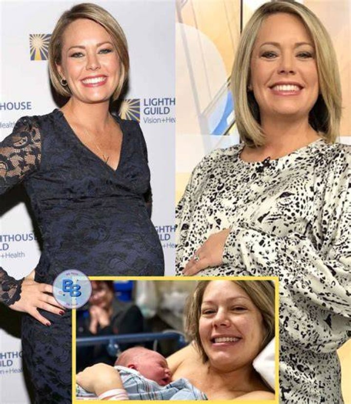 Dylan Dreyer Drops Pregnancy Bombshell: Unveiling Secrets And Surprises