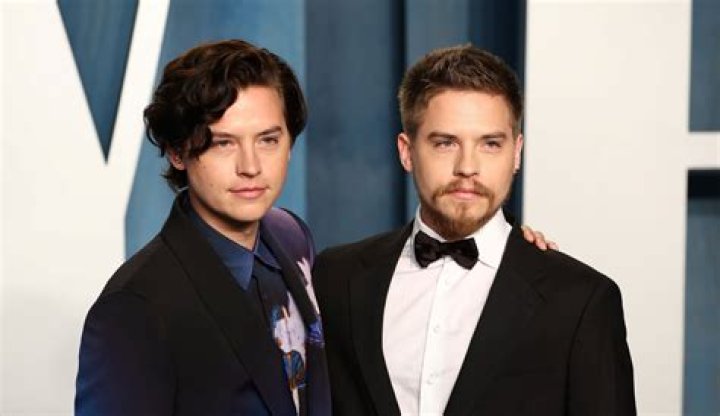 Dylan Sprouse And Cole Sprouse 2022