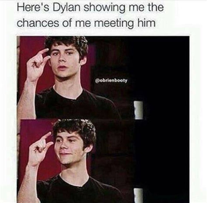 .dylanobrien B&uacute;squeda de Twitter Dylan sprayberry, Dylan o'brien, Dylan