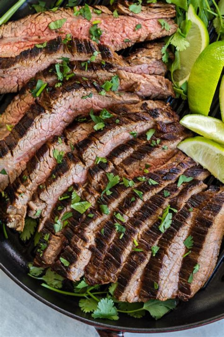 Easy Carne Asada Recipe Momsdish