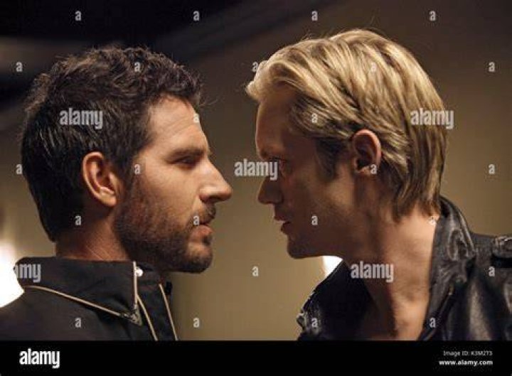 Ed Quinn: A Vampire With A Heart In "True Blood"
