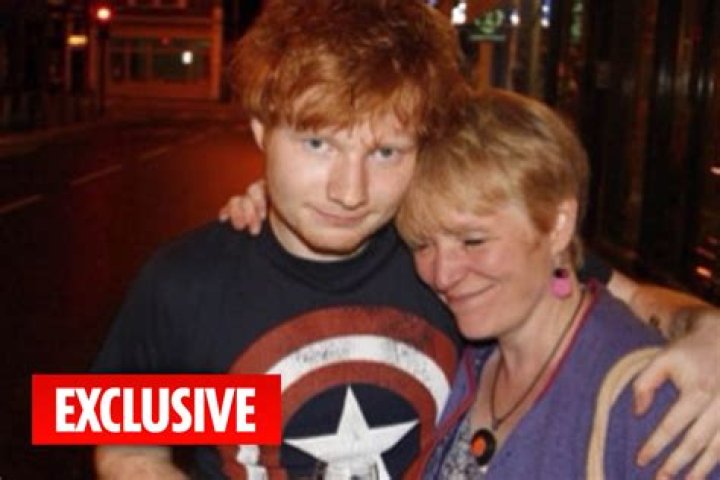 Ed Sheeran&rsquo;s mum Imogen music teacher to primary school