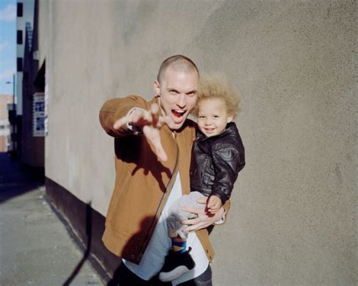 Ed Skrein Children Meet Marley Skrein ABTC