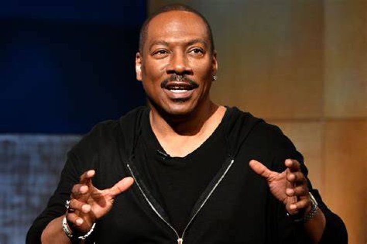 Eddie Murphy Returning To StandUp Comedy For Charity Event