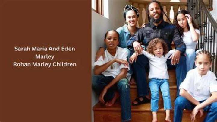 Eden Marley ／ Sarah SarahMarley ️ Girl Day, Bob Marley