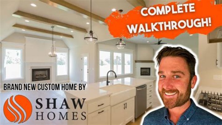 Edmond Shaw Homes Communities