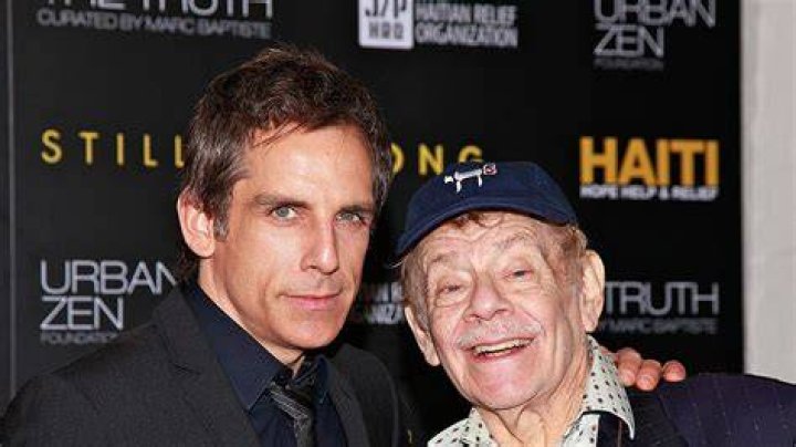 &Egrave; morto Jerry Stiller, attore, comico e pap&agrave; di Ben Stiller la Repubblica