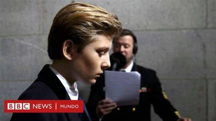 El acoso a Barron Trump y las dificultades de los ni&ntilde;os que crecen