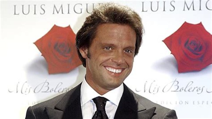 El d&iacute;a que Luis Miguel conoci&oacute; a la princesa Estefan&iacute;a de M&oacute;naco y la