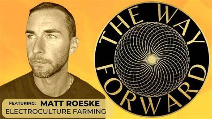 Electroculture Unveiled Exploring Matt Roeske’s Passion and