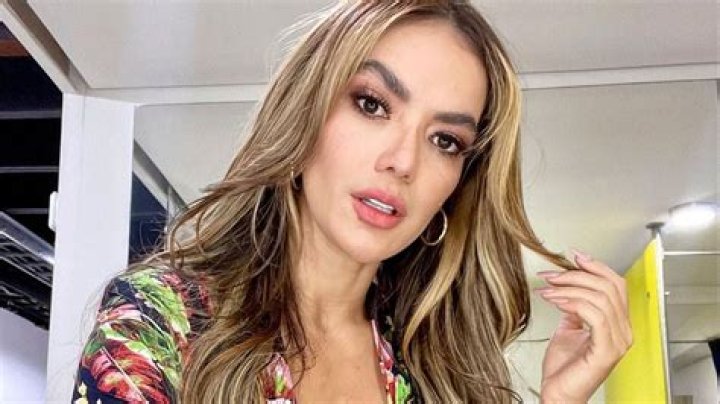 Elianis Garrido cont&oacute; en qu&eacute; mujer se inspir&oacute; para ser bailarina; se