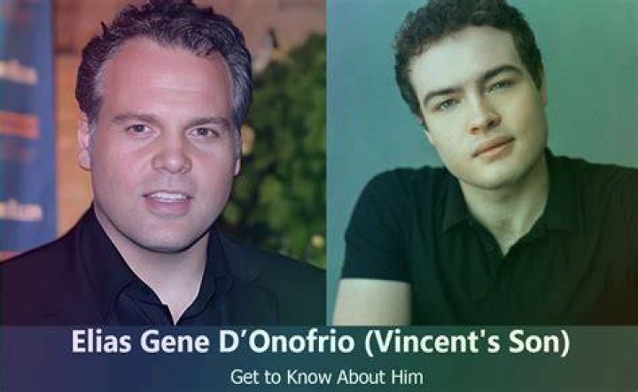 Elias Gene D Onofrio, Vincent D Onofrio Bio Age Height Wife Net Worth