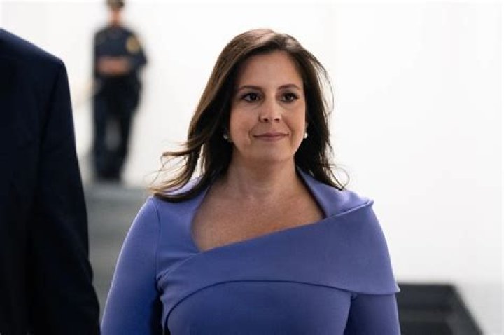 Elise Stefanik New York Post