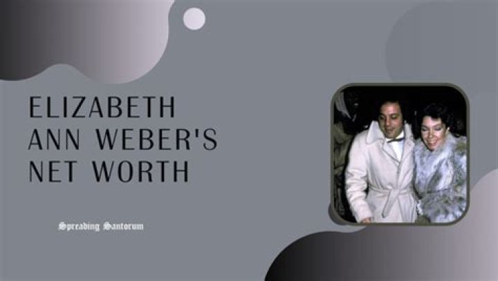Elizabeth Ann Weber Bio, Age, Husband, Net Worth & More