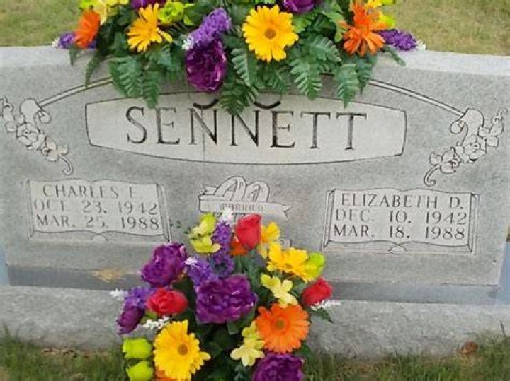 Elizabeth Dorlene Sennett husband: Meet Charles Sennett