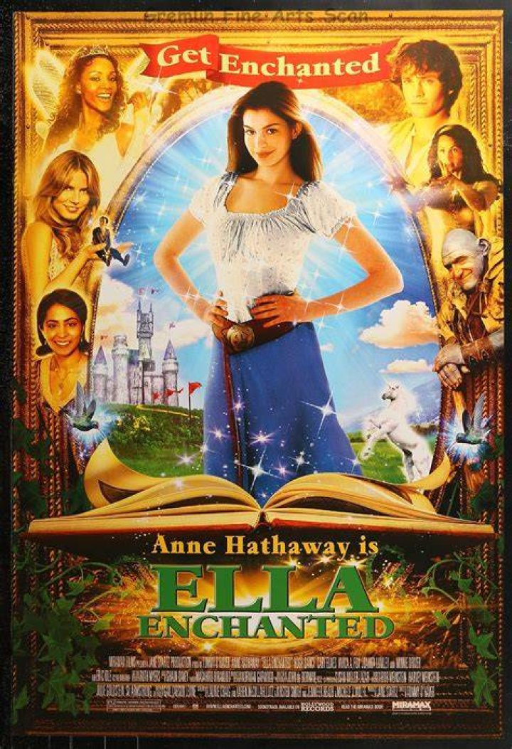 Ella Enchanted (2004) Photo Gallery IMDb Ella enchanted movie