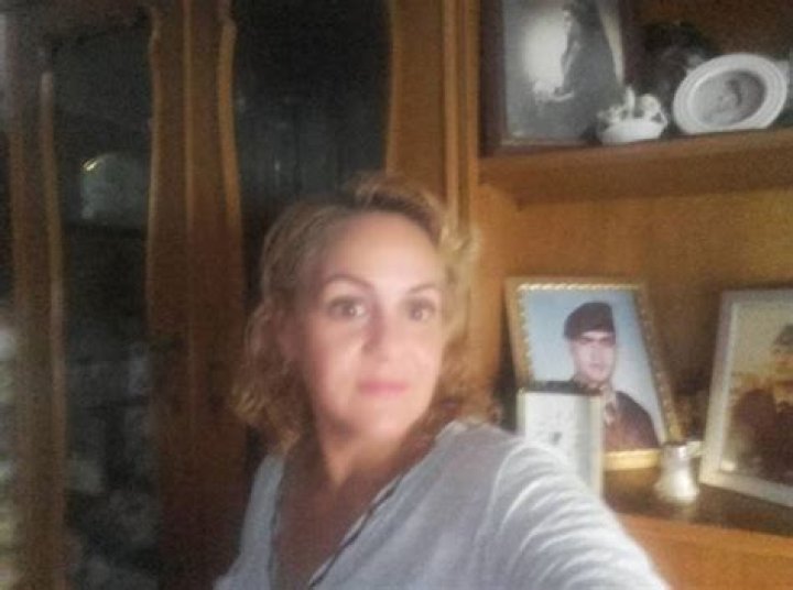 Ella es Patricia Mebarak la desconocida hermana de Shakira que es