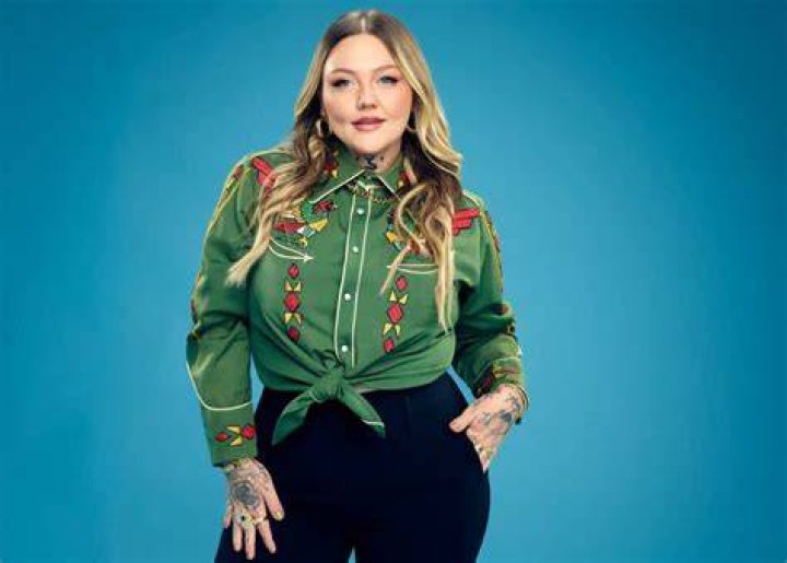 Elle King Documents Weight Loss, Postpartum Mental Health